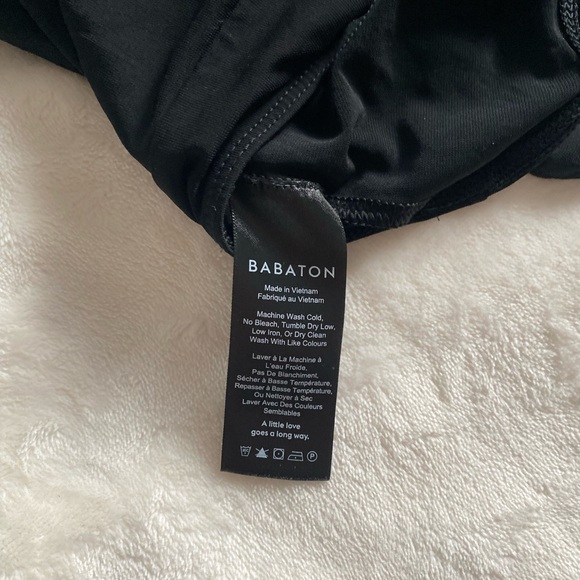 Aritzia Babaton Bodysuit - Picture 10 of 11